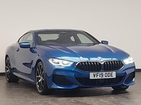 2019 BMW 8 Series 840d xDrive 2dr Auto Coupe Diesel Automatic