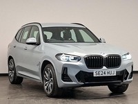 2024 BMW X3 xDrive 30e M Sport 5dr Auto ESTATE PETROL/ELECTRIC Automatic