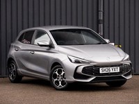 2026 MG MG3 1.5 Hybrid Trophy 5dr Auto HATCHBACK PETROL/ELECTRIC Automatic
