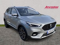 2024 MG ZS 1.0T GDi Exclusive 5dr DCT Automatic Hatchback Petrol Automatic