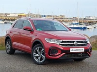 2022 Volkswagen T-Roc 2.0 TSI 4MOTION R-Line 5dr DSG Hatchback Petrol Automatic
