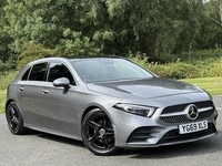 2020 Mercedes-Benz A Class 1.3 A200 AMG Line (Premium Plus 2) Hatchback 5dr Petr