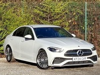 2024 Mercedes-Benz C Class C300 AMG Line Premium 4dr 9G-Tronic SALOON PETROL Aut