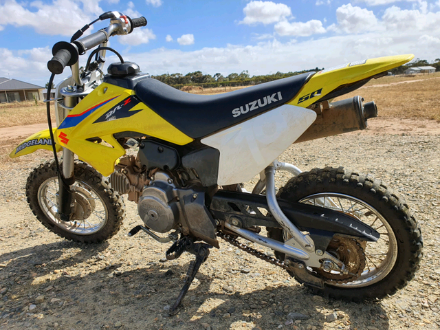 Suzuki drz 50