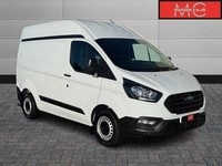2019 Ford Transit Custom 300 Leader EcoBlue L1H2 Medium Van Diesel Manual