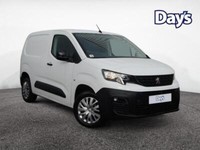 2022 Peugeot Partner 1.5 BlueHDi 1000 Professional Premium Standard Panel Van 5d
