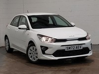 2022 Kia Rio 1.2 DPi 1 5dr HATCHBACK PETROL Manual