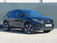 2024 Jaguar E-Pace 2.0 D200 R-Dynamic SE Black 5dr Auto SUV Diesel Automatic