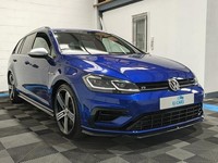 Volkswagen Golf R Tsi 4Motion Dsg Estate Petrol Semi Automatic