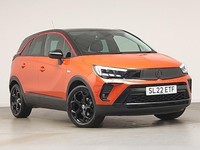 2022 Vauxhall Crossland 1.2 GS Line 5dr HATCHBACK PETROL Manual
