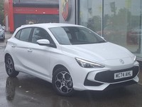 2025 MG MG3 1.5 Hybrid SE 5dr Auto Hatchback Hybrid Automatic