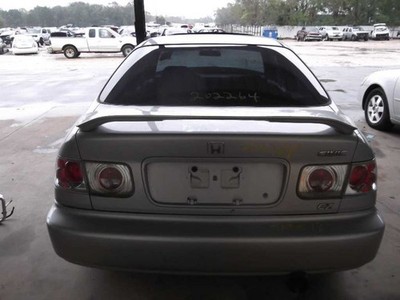 AC Condenser Modine Manufacturer Fits 96-00 CIVIC 434755