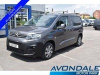 2021 Citroen Berlingo BlueHDi 1000 Enterprise M Panel Van Diesel Manual