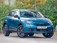 2025 Fiat 600 1.2 Hybrid 48V 5dr eDCT-6 Hatchback Petrol Automatic