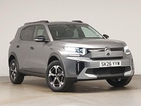2026 Citroen C3 Aircross 1.2 Turbo Plus 5dr HATCHBACK PETROL Manual