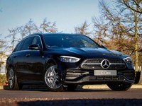 2024 Mercedes-Benz C Class C300e AMG Line Premium Plus 5dr 9G-Tronic Estate Hybr