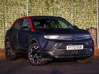 2022 Vauxhall Mokka 1.2 Turbo GS Line 5dr Auto HATCHBACK PETROL Automatic