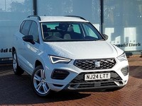 2024 SEAT Ateca 1.5 TSI EVO FR 5dr DSG Estate Petrol Automatic