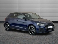 2024 Audi A1 Black Edition 30 TFSI  116 PS S tronic Automatic Hatchback Petrol A