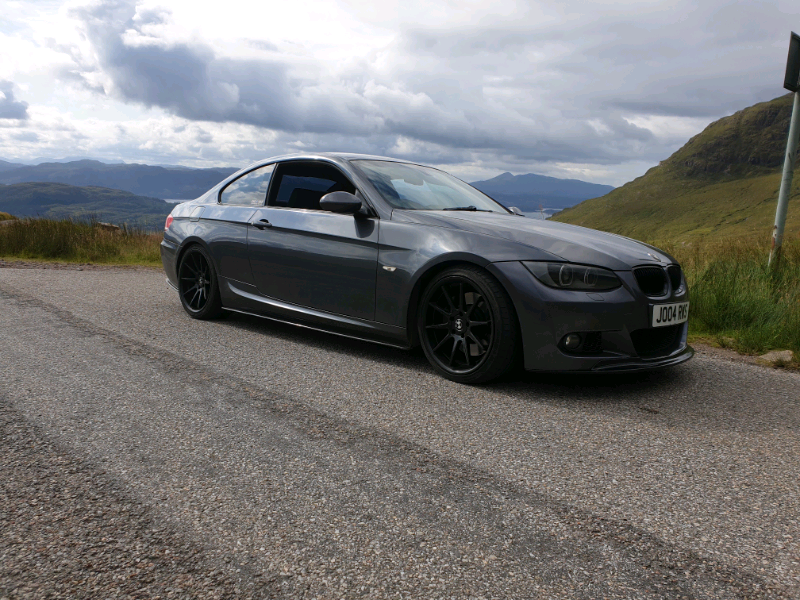 Бмв 335i e92