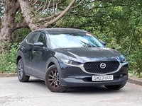 2023 Mazda CX-30 2.0 e-Skyactiv X MHEV SE-L Lux 5dr Hatchback Petrol Manual