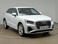 2023 Audi Q2 35 TFSI S Line 5dr S Tronic SUV Petrol Automatic