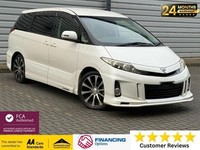 Toyota Estima 2012- Aeras 2.4L Petrol