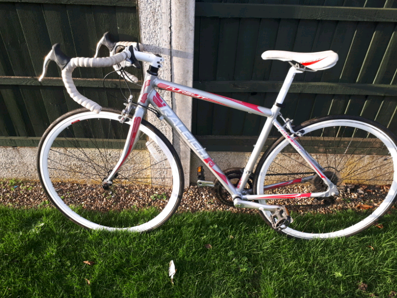 Raleigh pursuit road bike in Thurmaston, Leicestershire Gumtree