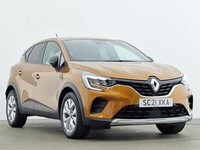 2021 Renault Captur 1.3 TCE 140 Iconic 5dr Hatchback Petrol Manual