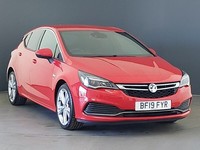 2019 Vauxhall Astra 1.4T 16V 150 SRi Vx-line Nav 5dr Hatchback Petrol Manual