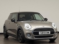 2019 MINI Cooper 1.5 Cooper Classic II 3dr Hatchback Petrol Manual