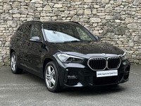 BMW X1 xDrive 20d M Sport 5dr