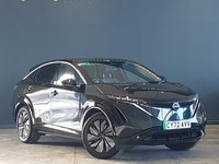 2022 Nissan ARIYA 160kW Advance 63kWh 5dr Auto Hatchback Electric Automatic