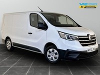 2022 Renault Trafic 2.0 dCi Blue SL28 Business+ L1 H1 Euro 6 (s/s) 5dr Manual Pa