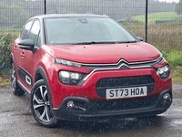2023 Citroen C3 1.2 PureTech 110 Shine Plus 5dr EAT6 HATCHBACK PETROL Automatic