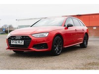2022 Audi A4 Avant TDI Sport Edition Estate Diesel Automatic