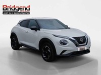 2023 Nissan Juke 1.0 DiG-T 114 N-Connecta 5dr HATCHBACK PETROL Manual
