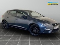 2019 SEAT Leon 1.5 TSI EVO FR Black Edition Euro 6 (s/s) 5dr Manual Hatchback Pe
