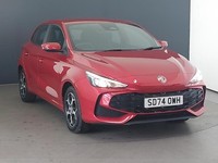 2024 MG MG3 1.5 Hybrid SE 5dr Auto Hatchback Hybrid Automatic