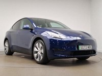 2022 Tesla Model Y Long Range AWD 5dr Auto Hatchback Electric Automatic
