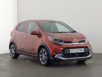 2023 Kia Picanto 1.0 X-Line S 5dr Hatchback Petrol Manual