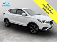 2020 MG MG ZS Excite SUV Electric Automatic