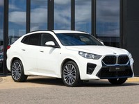 2025 BMW X2 sDrive 20i M Sport 5dr Step Auto SUV Petrol Automatic