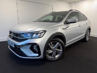 2023 Volkswagen Taigo 1.0 TSI R-Line SUV 5dr Petrol Manual Euro 6 (s/s) (110 ps)