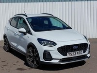 2023 Ford Fiesta 1.0 EcoBoost Hybrid mHEV 125 Active X 5dr Hatchback Petrol Manu