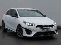2024 Kia Ceed 1.5T GDi ISG 138 GT-Line 5dr DCT HATCHBACK PETROL Automatic