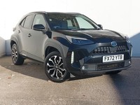 2022 Toyota Yaris Cross 1.5 Hybrid Design 5dr CVT Estate Hybrid Automatic