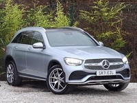 2022 Mercedes-Benz GLC GLC 300de 4Matic AMG Line Premium Plus 5dr 9GTron ESTATE 