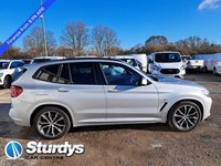 2019 BMW X3 xDrive30d M Sport 5dr Step Auto ESTATE DIESEL Automatic