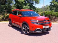 2022 Citroen C5 Aircross 1.5 BlueHDi 130 Shine 5dr Hatchback Diesel Manual